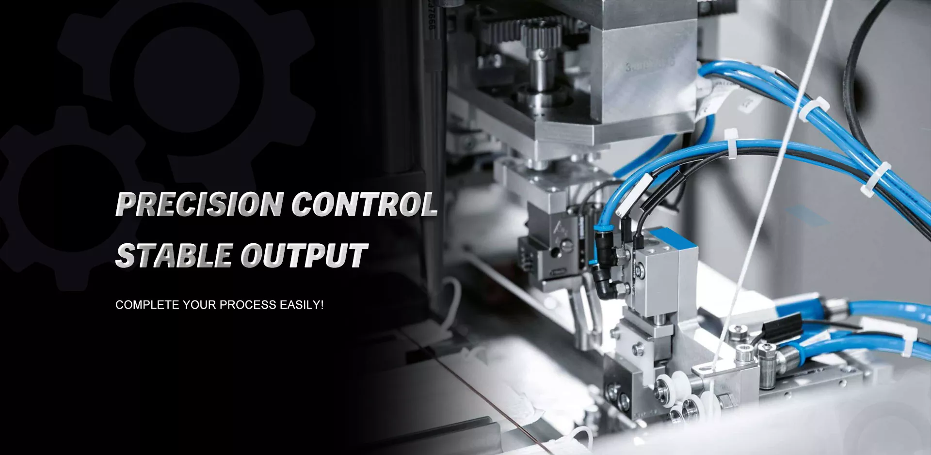 Kínai pneumatikus hajtómű szállítója