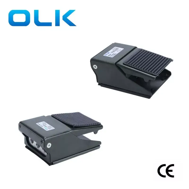 Hogyan javítja a lábbal működtetett irányított szelep az ipari hatékonyságot?