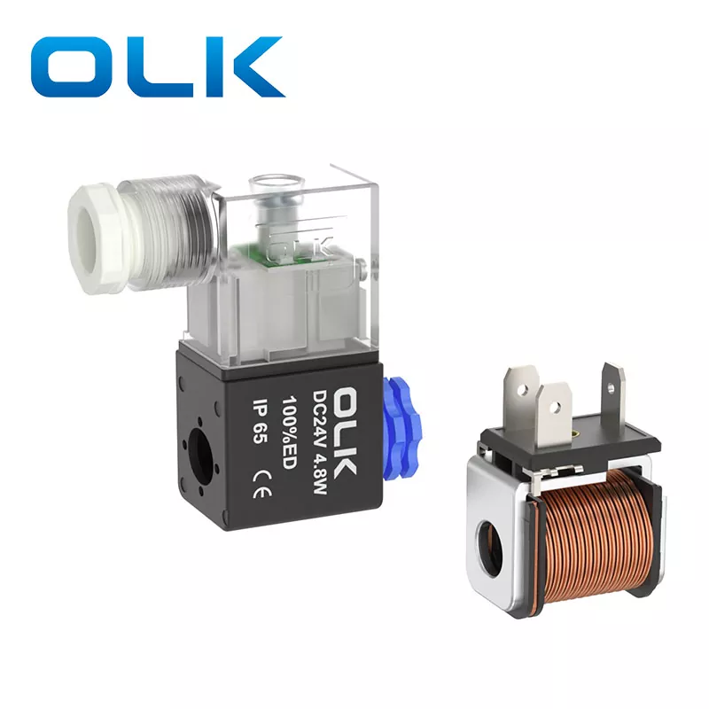 3 V-os manifold szelep