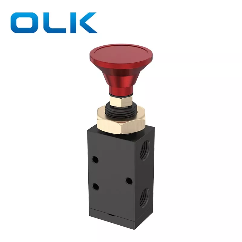 Vészleállító szelep