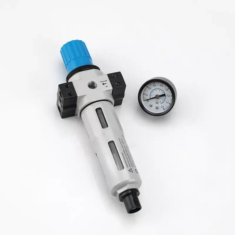 Festo típusú LFR nyomásszabályozó szűrő