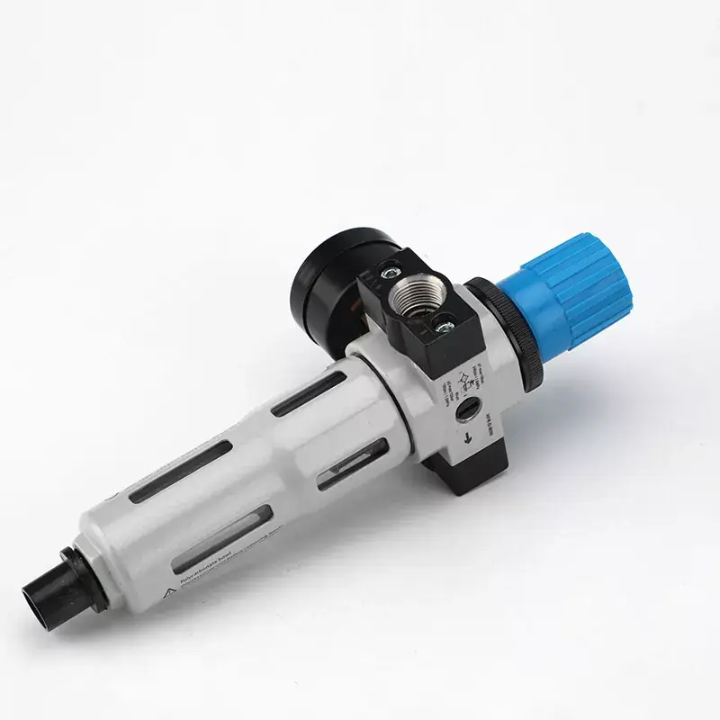 Festo típusú LFR nyomásszabályozó szűrő