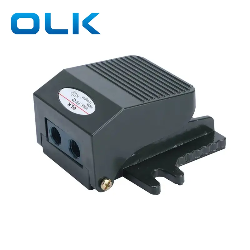 FV-02 Pneumatikus lábpedálszelep 3 utas