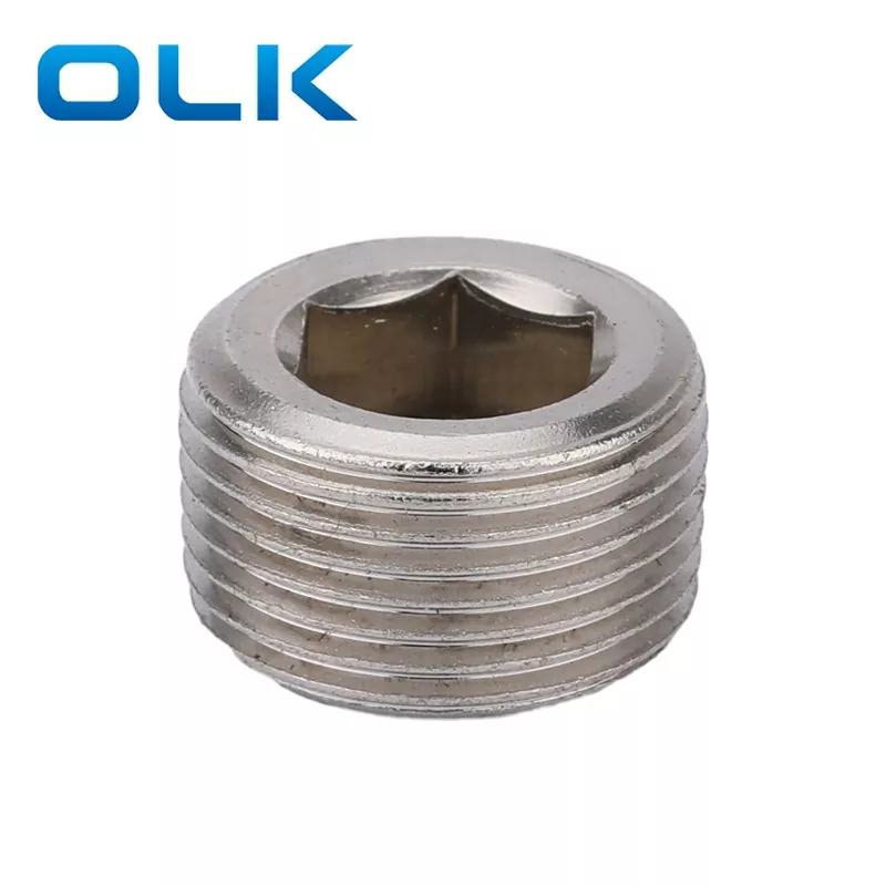 Iron hex.socket dugók
