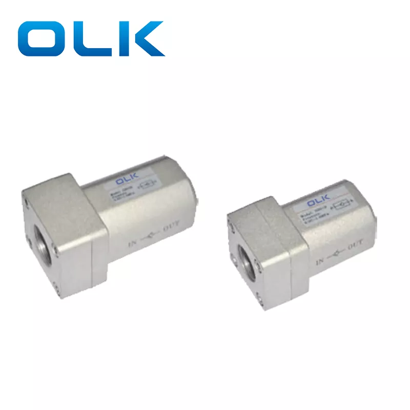 NRV visszacsapó szelep