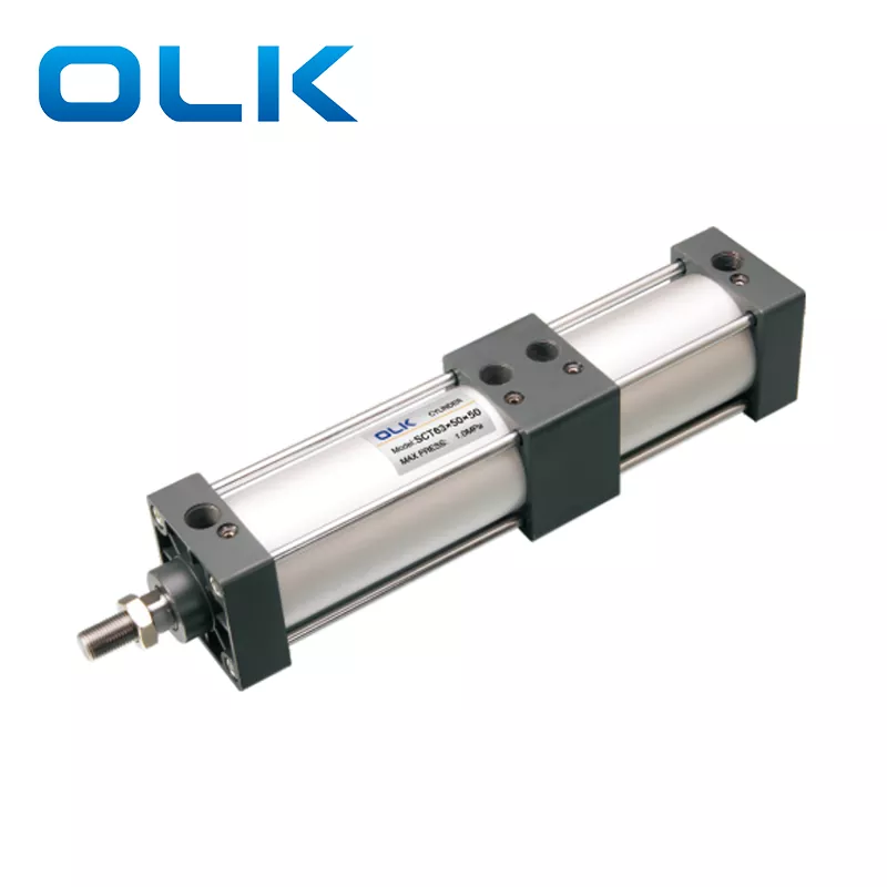 SCT hajtórúd henger